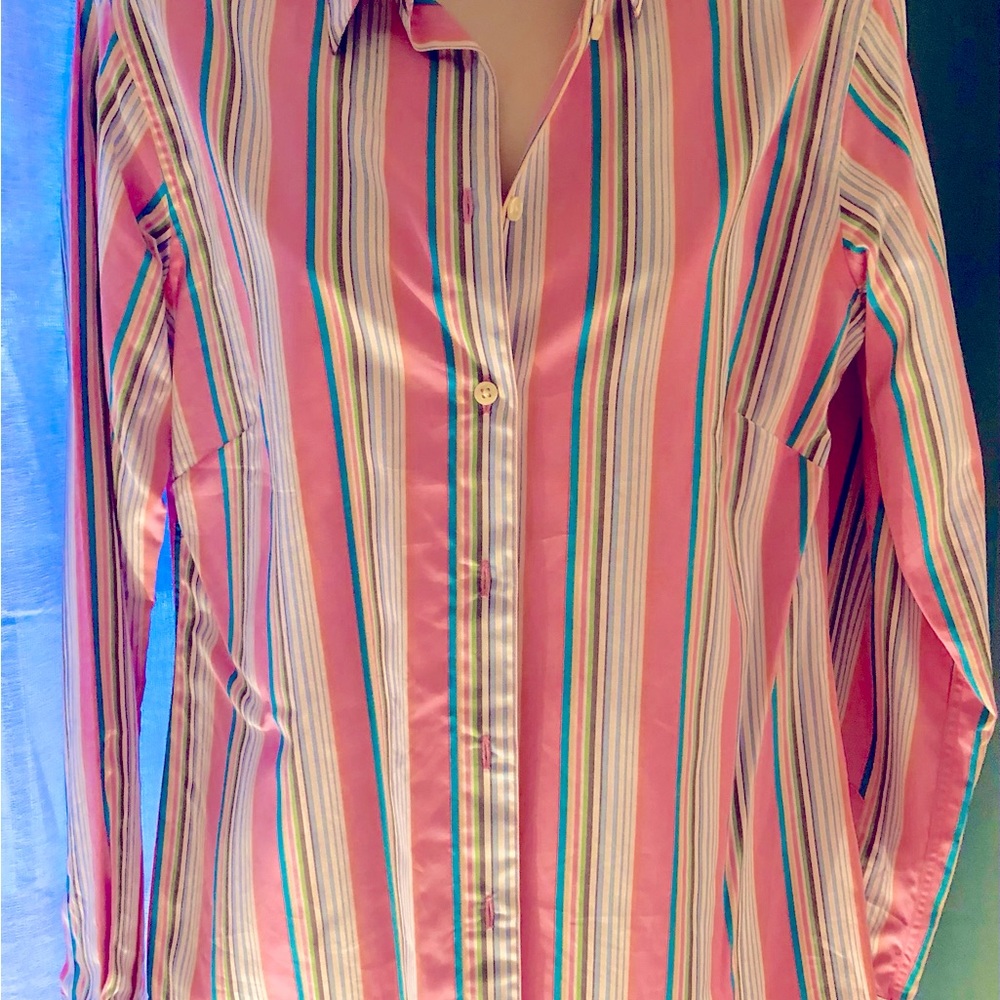 Thomas Pink classic cotton shirt - never worn